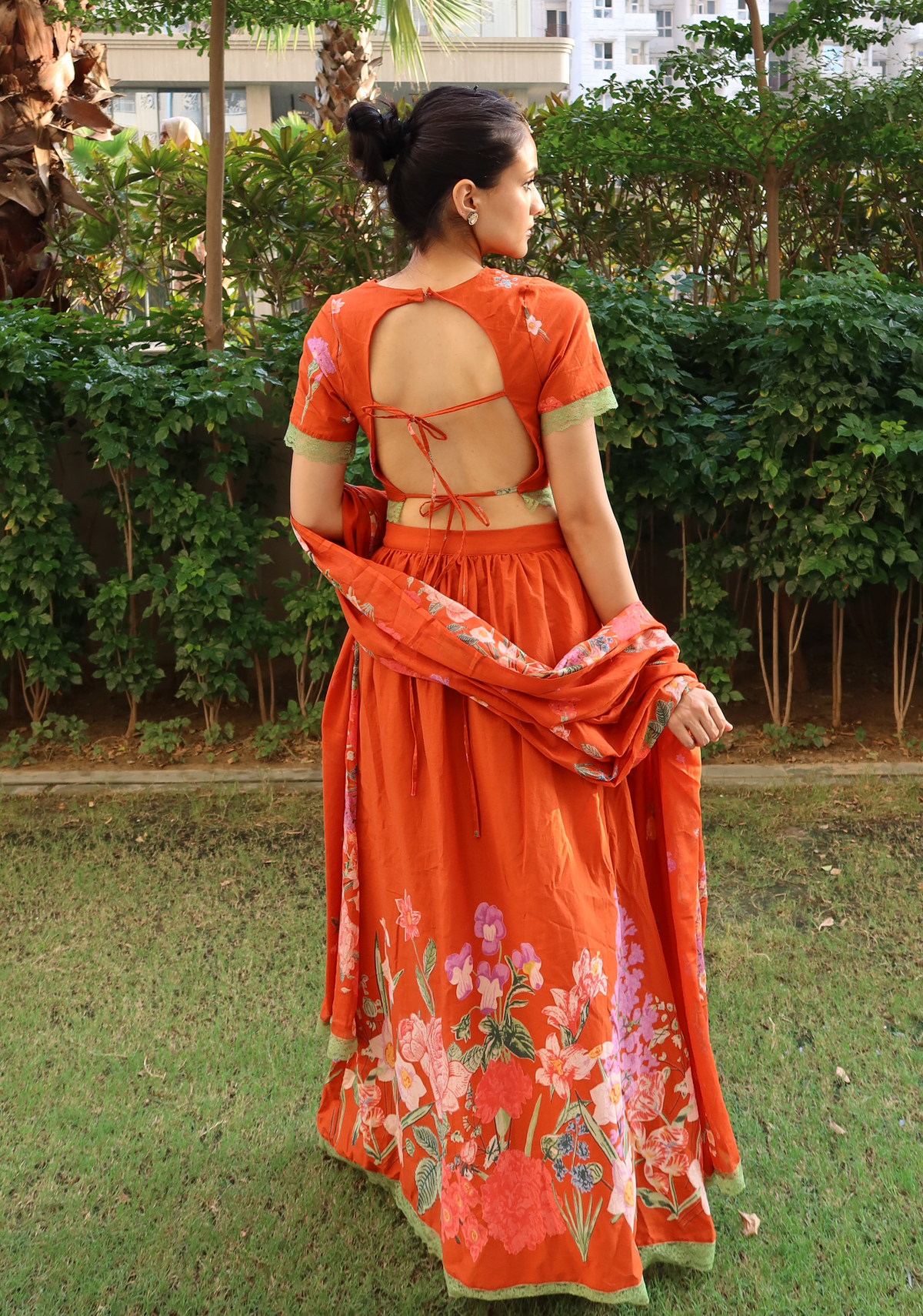 GENDA LEHENGA