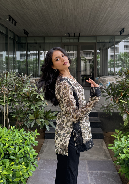 ROSETTE KURTI