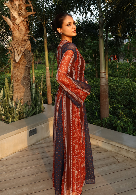 GUL ANARKALI KURTA