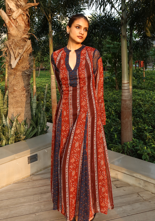 GUL ANARKALI KURTA