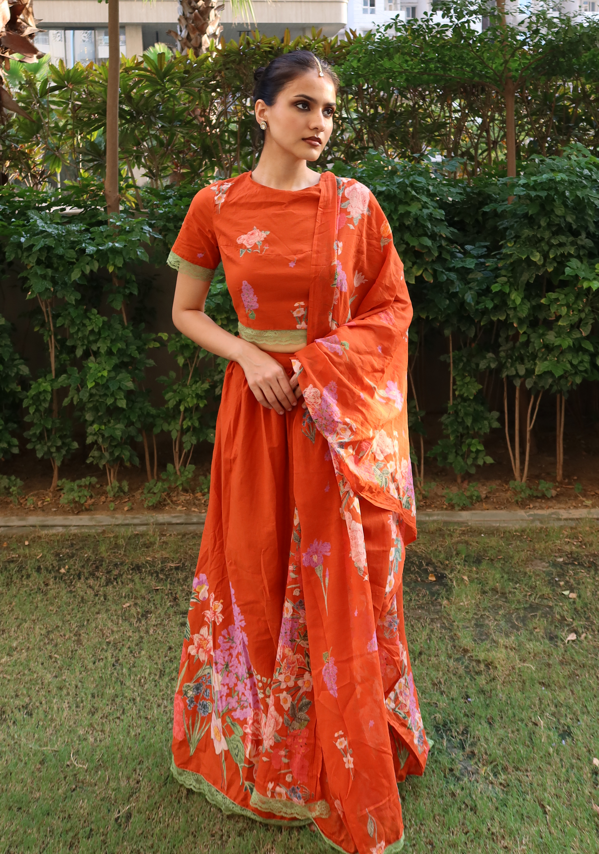 GENDA LEHENGA
