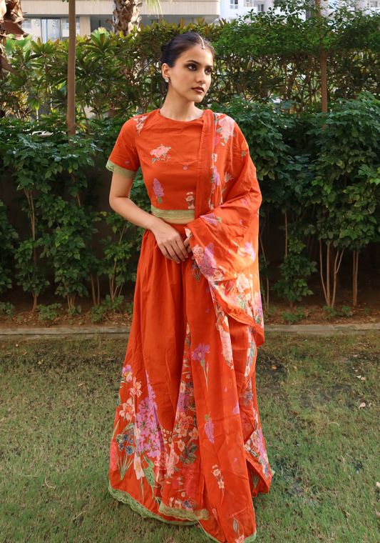 GENDA LEHENGA