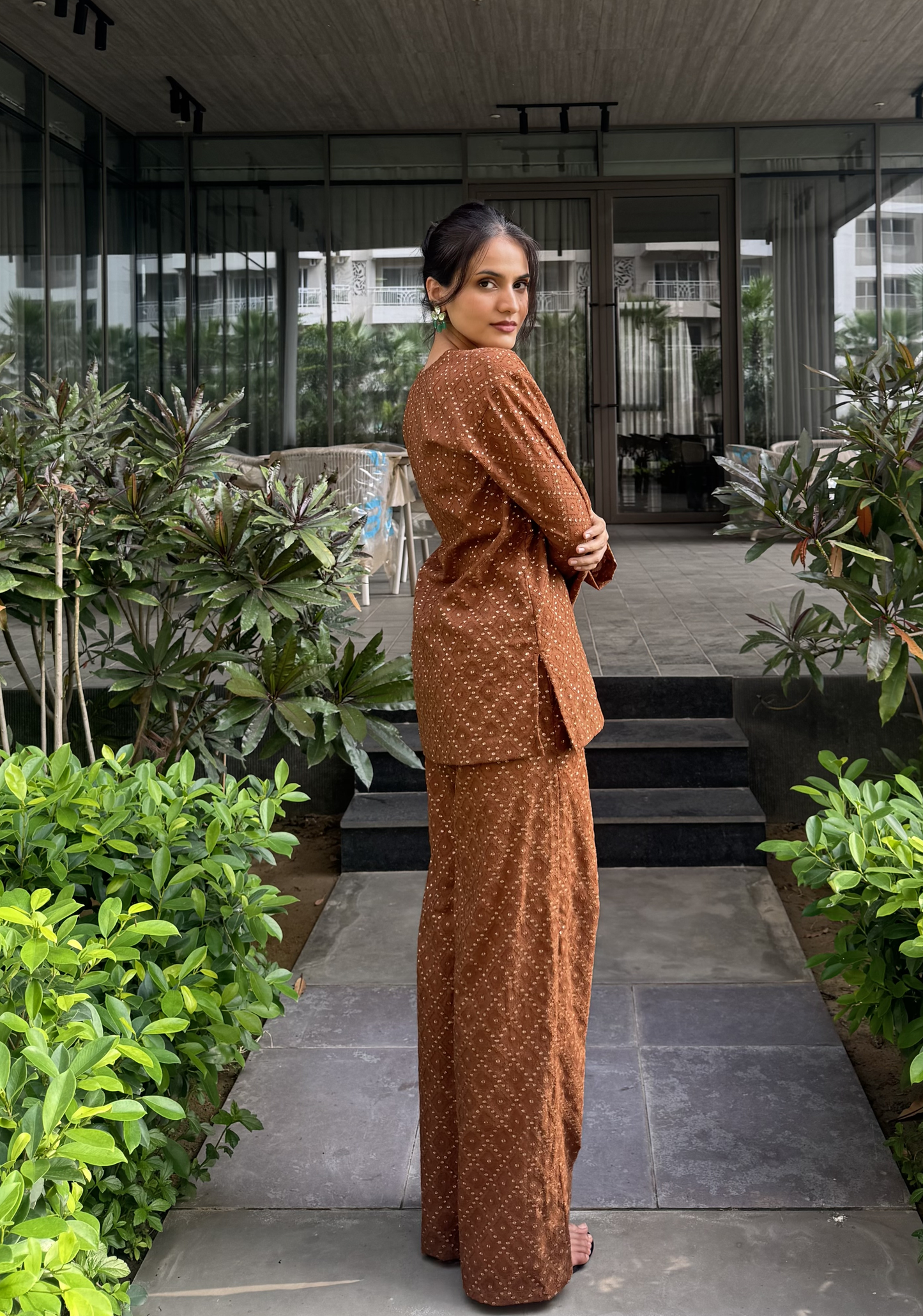 CINNAMON SET