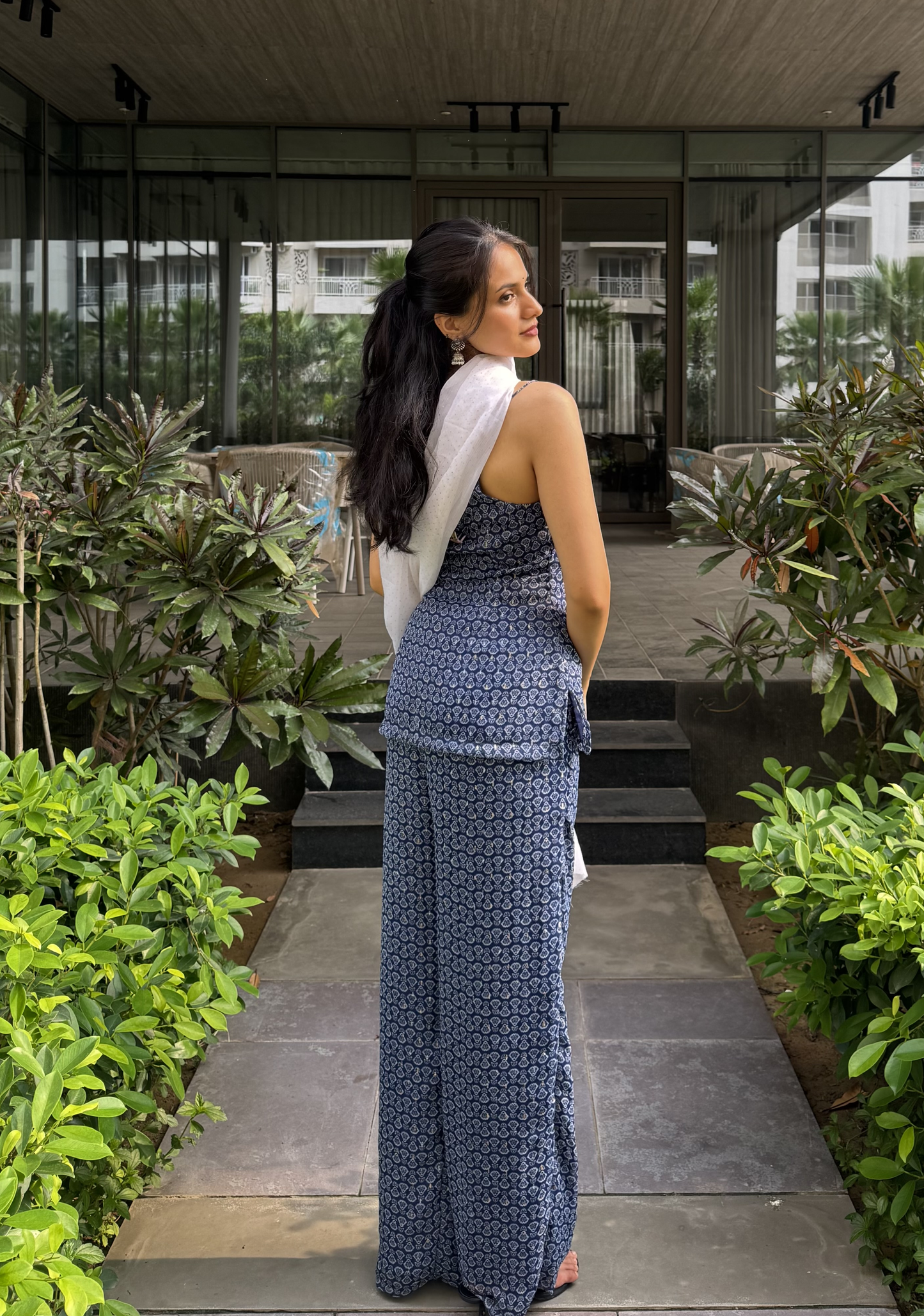 INDIGO SET