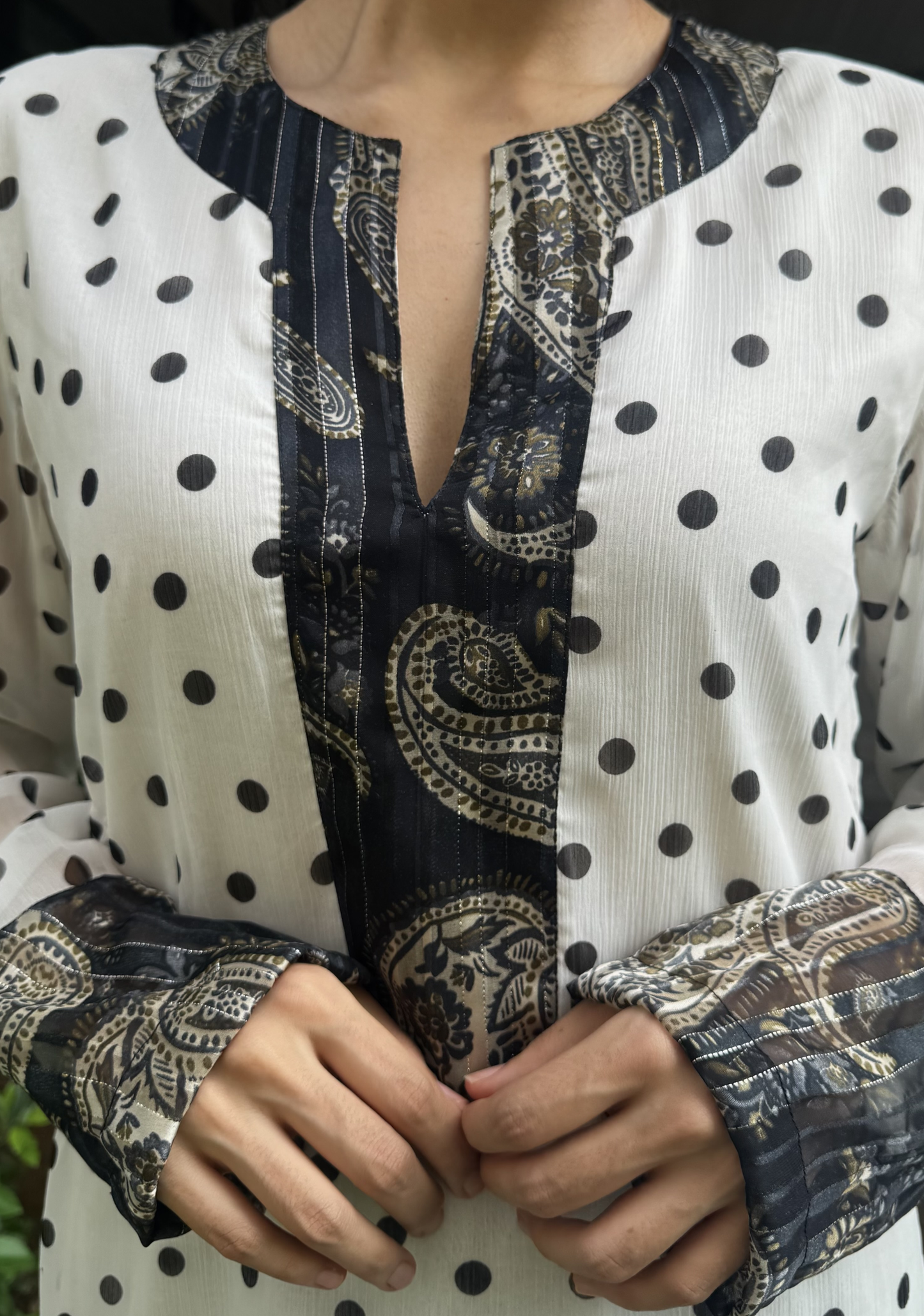 POIS KURTA