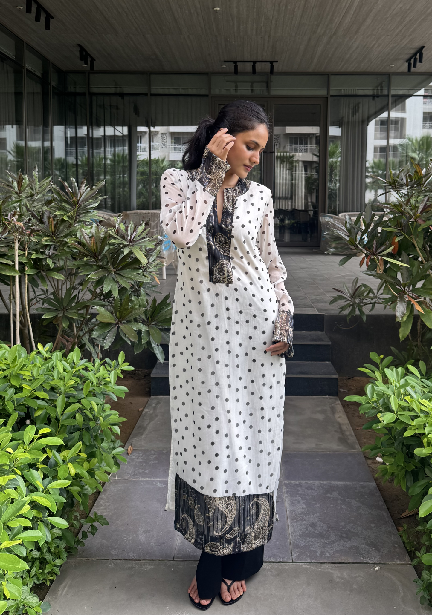 POIS KURTA