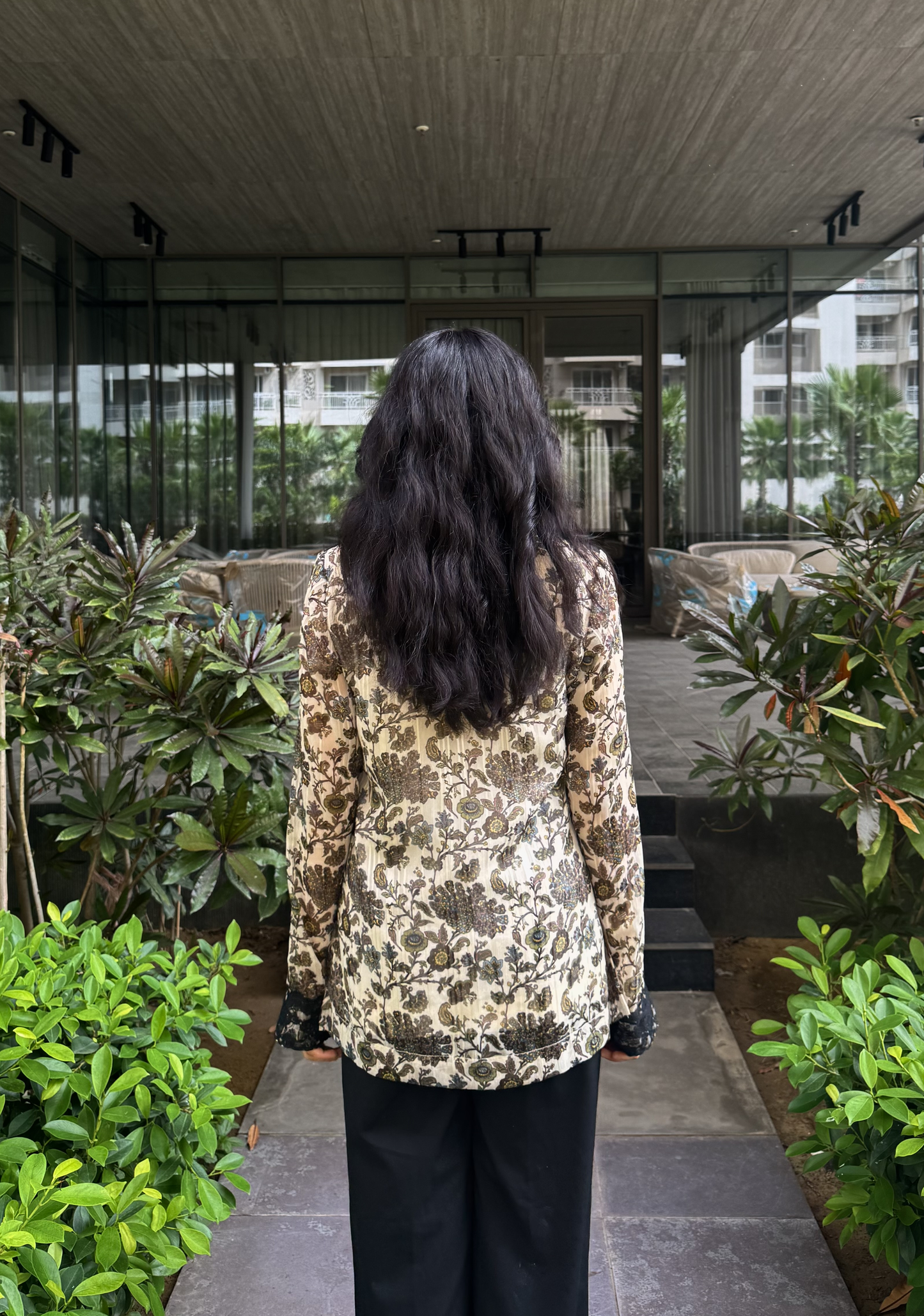 ROSETTE KURTI